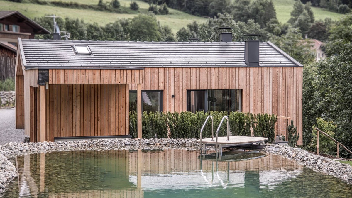 Campo di Trens Ski Chalet | SILENCE. NATURE. RELAXATION - Chalet II