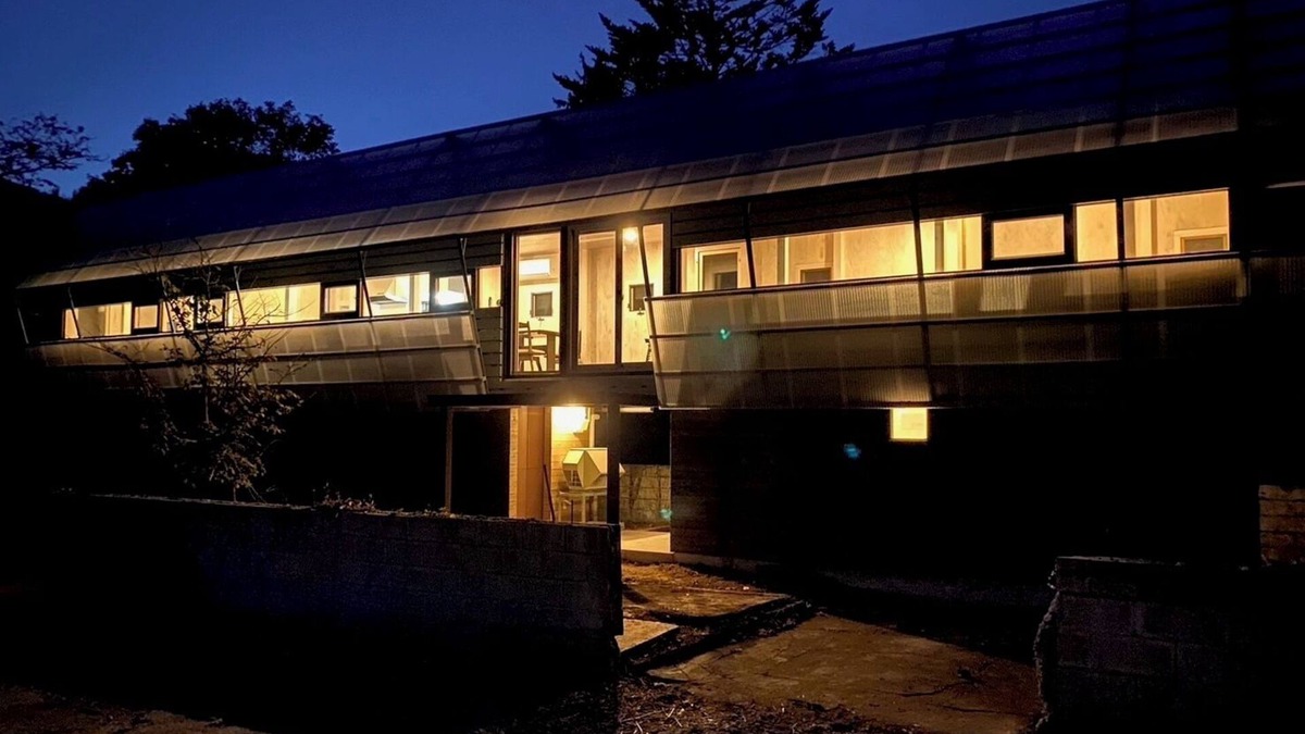 Tobetsu Cottage | - Silent Cabin - Sleep under the stars, barbecue in the wilderness, rural area, heavy snowfall, sleeps up to 8 people