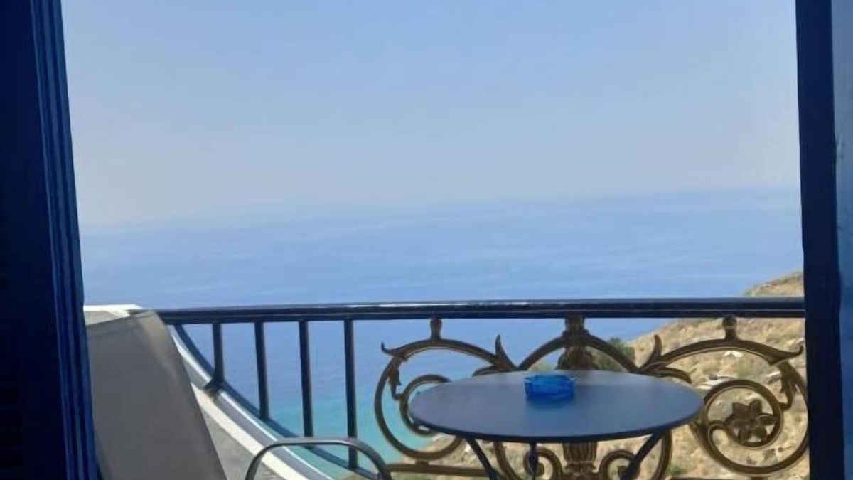 Kato Aprovatou Hotel | Silia Galini Hotel