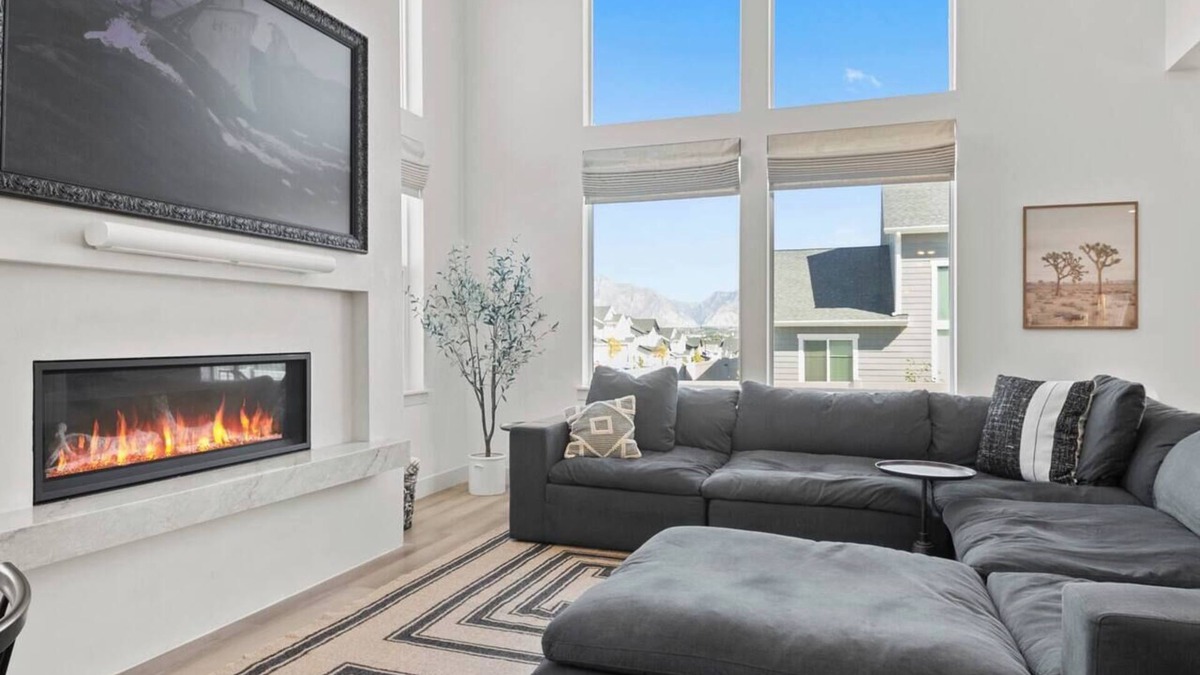 Lehi House | Silicon Slopes Retreat