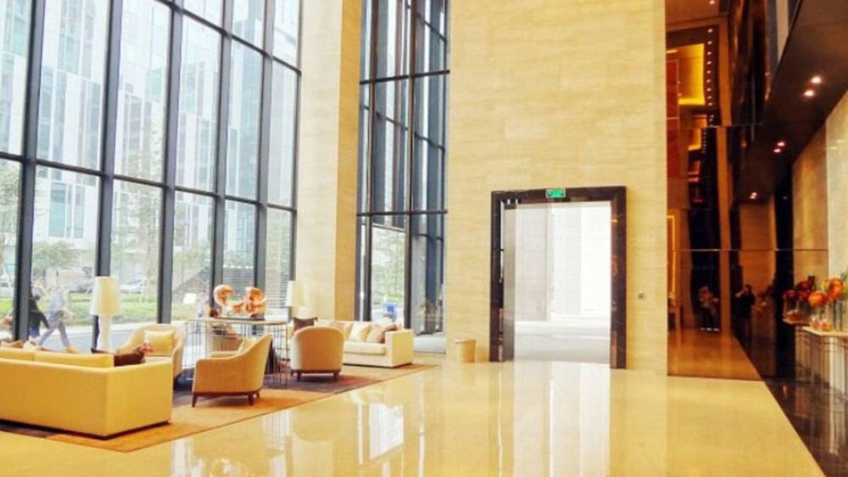 Pazhou Residential District Hotel | Silin Residence Poly World Trading Center
