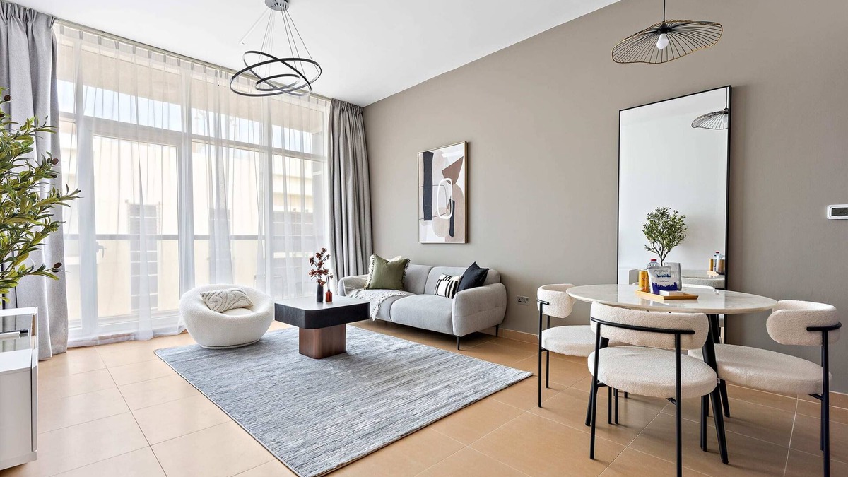 Khalifa City Apartment | Silkhaus in Yasmine | Near Golf Course & Club