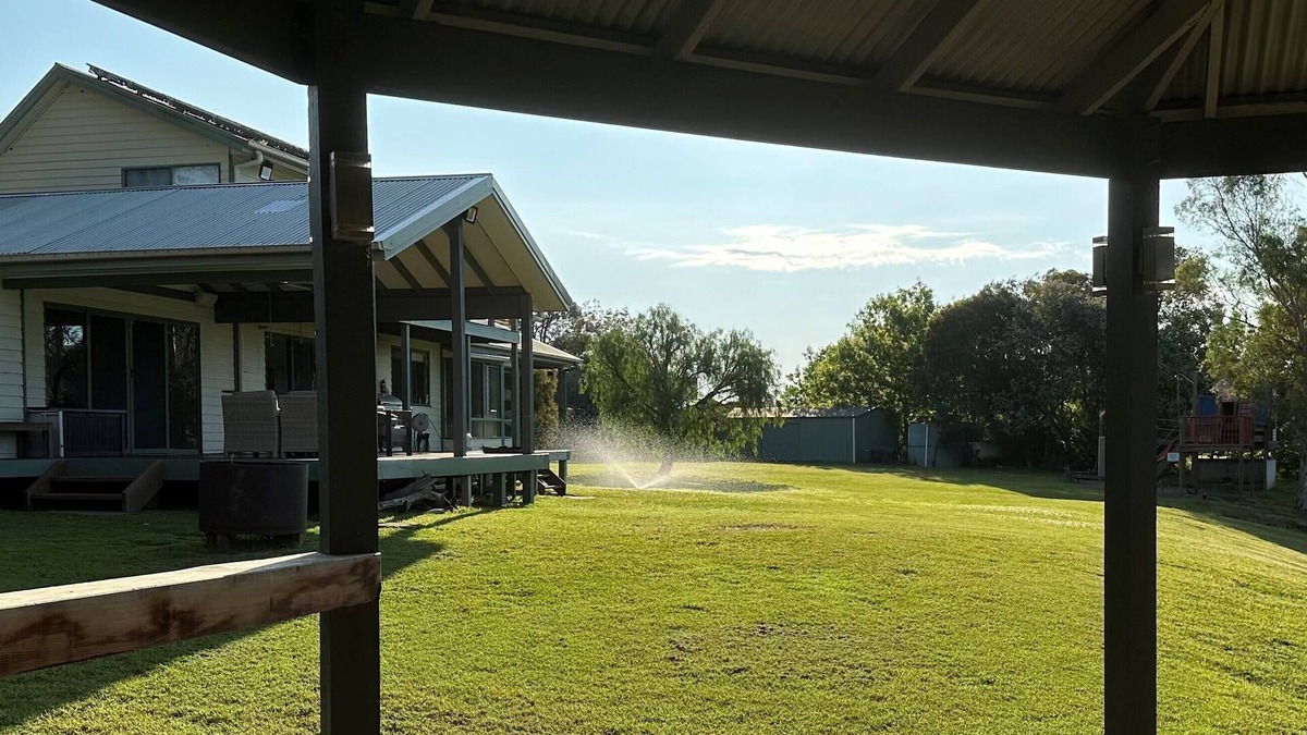 Eildon House | Silkwood on the Goulburn