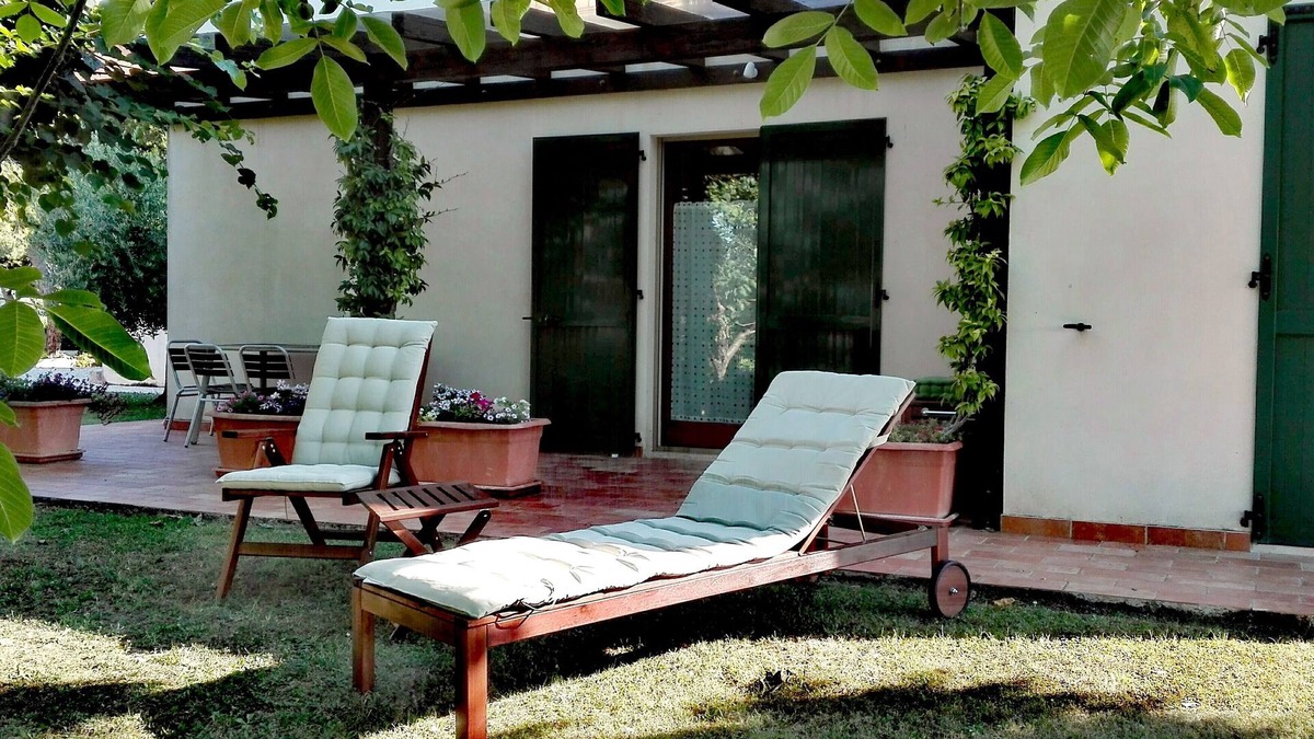 Potenza Picena Cabin | Silos Torrenova small cottage typical of the Marche region. CIR: 043043-BeB-00025