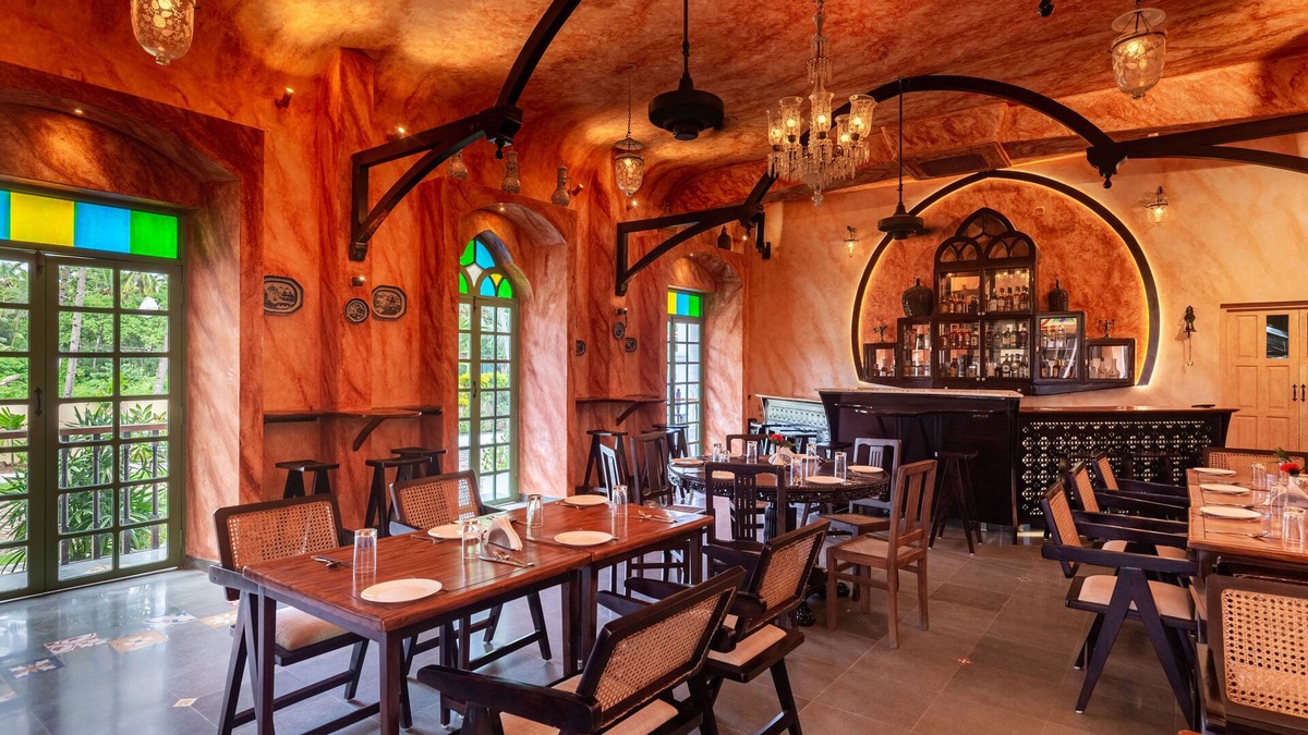 Cana Hotel | Silva Heritage Resort Goa