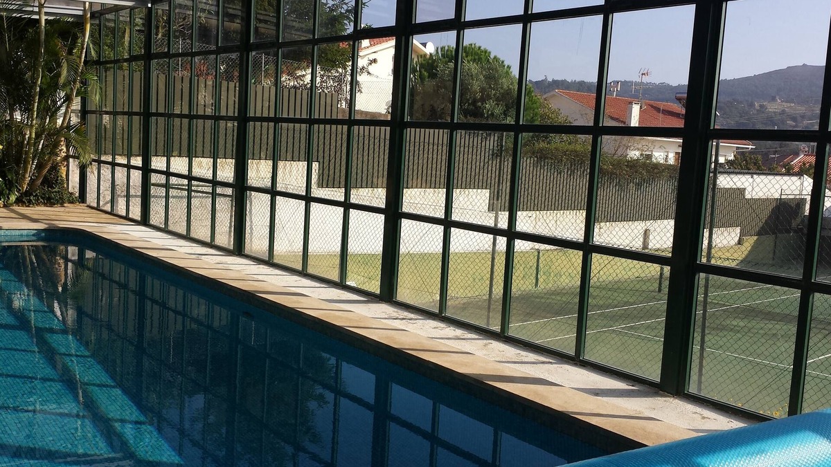 Mafra Villa | Silva's place for quite and peace. High quality family vacation.