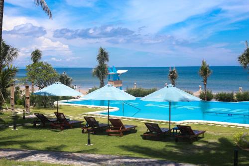 Ke Ga Resort | Silver Beach Resort Ke Ga