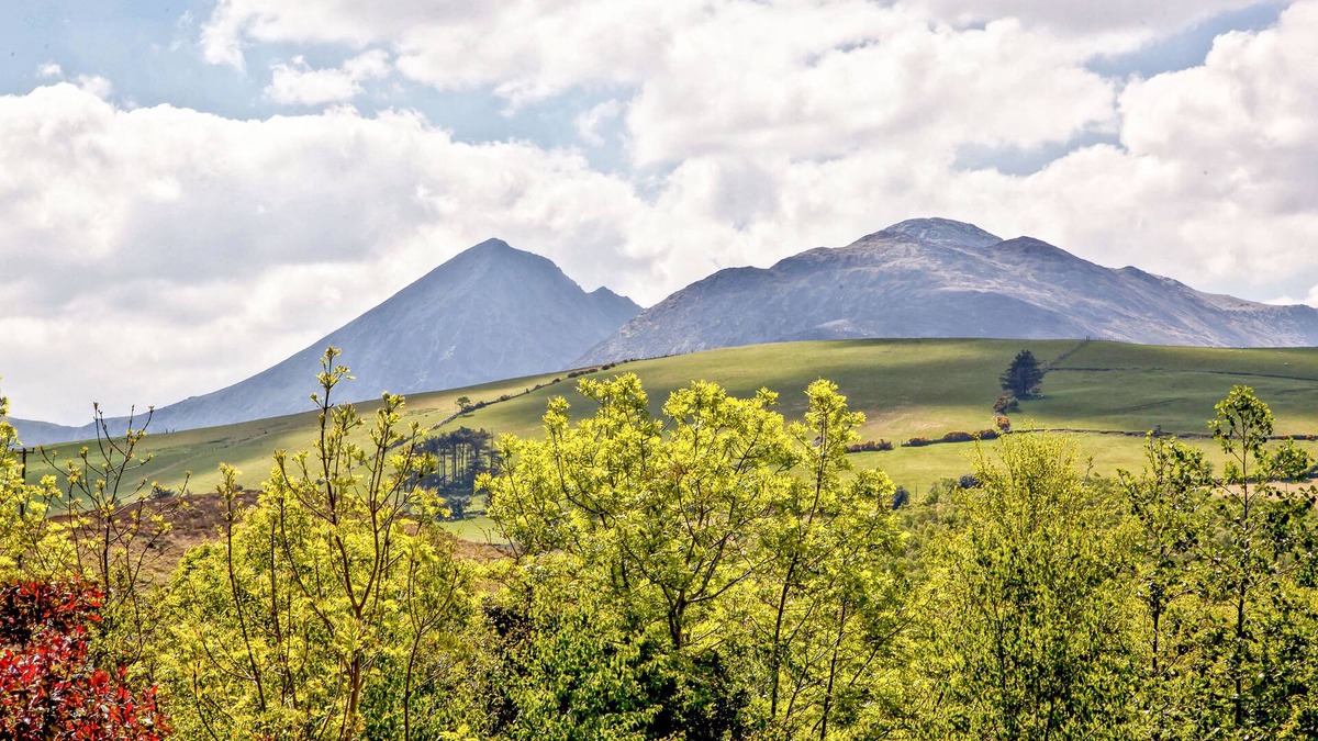 Killarney House | SILVER BIRCH HOUSE, country holiday cottage in Beaufort, County Kerry