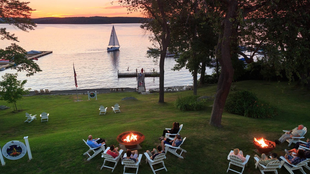 Hawley Hotel | Silver Birches