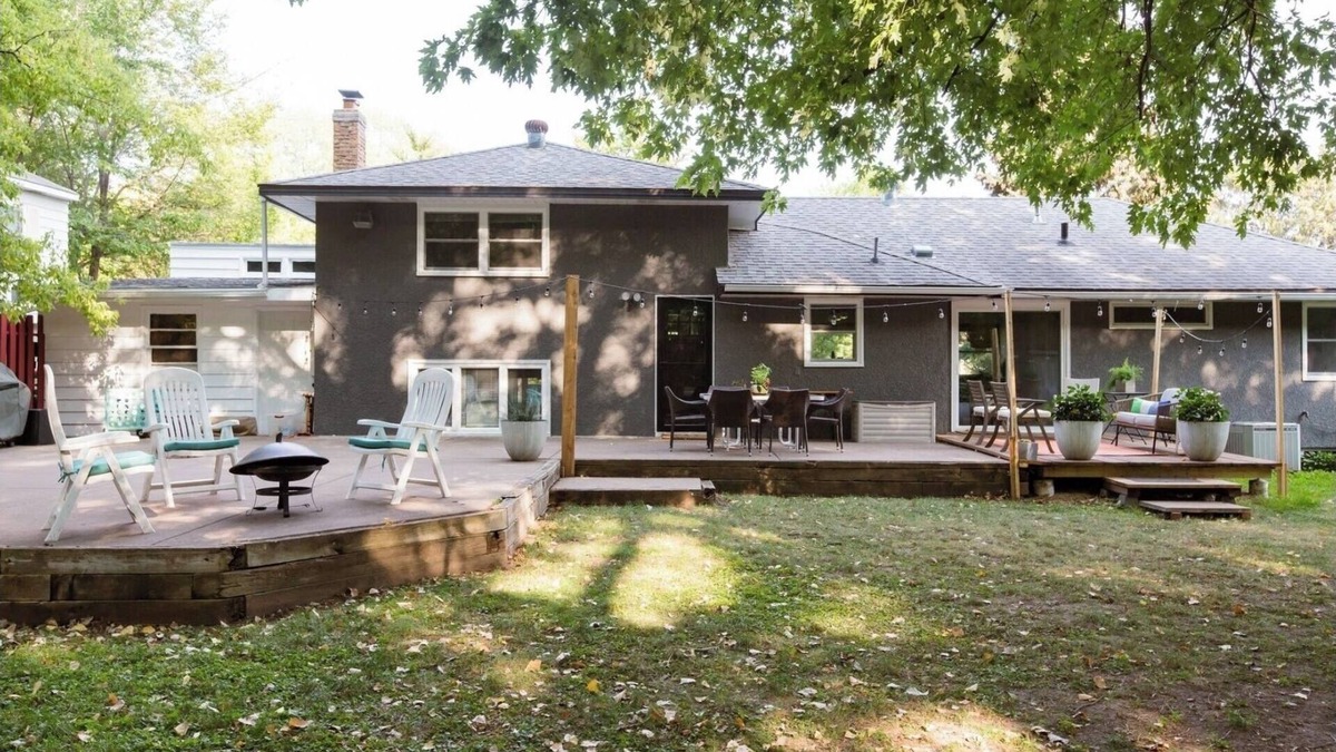 Columbia Heights House | Silver Haus