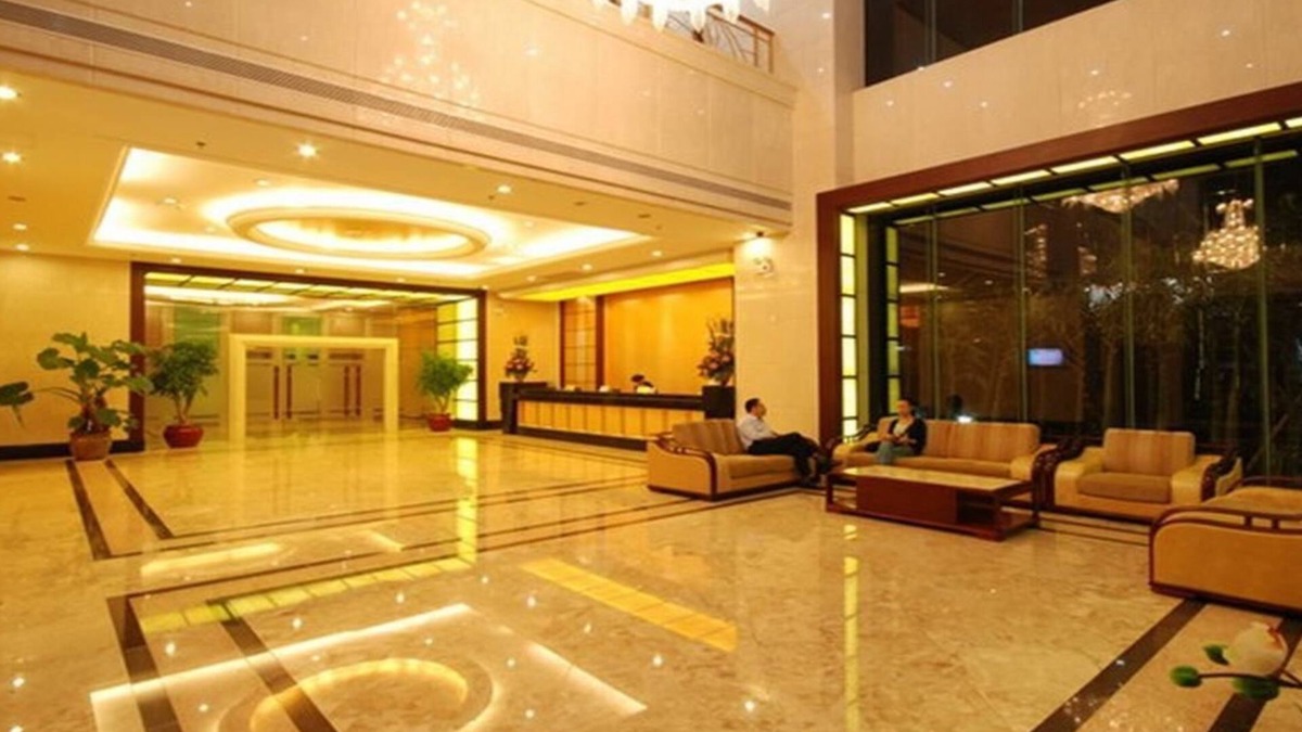 Zhuhai Jida Hotel | Silver Hotel
