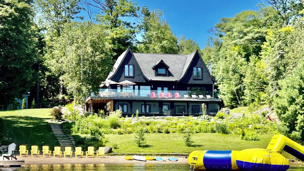 Seguin Cottage | Silver Lake Cottage