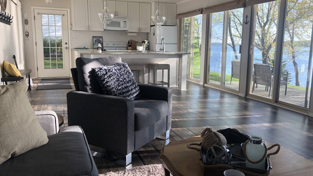 Battle Lake Cabin | Silver Lake Get-A-Way