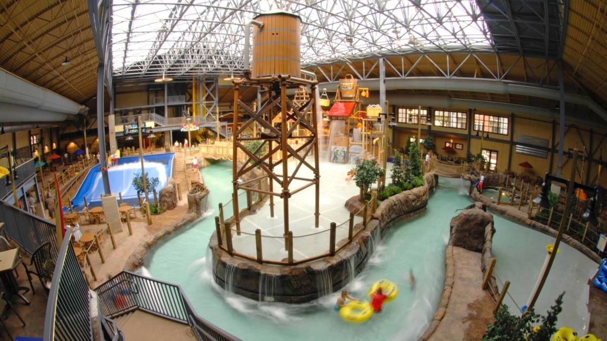 Kellogg Hotel | Silver Mountain Lodging