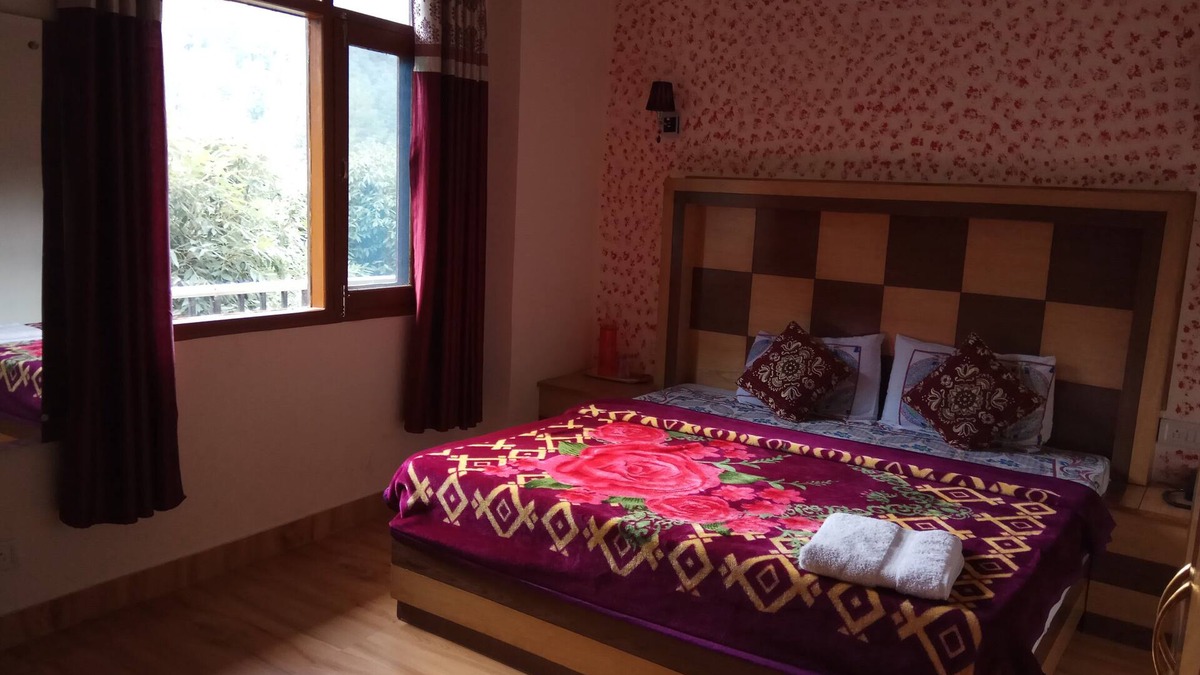 Shimla Cottage | Silver Oak Cottage Shimla