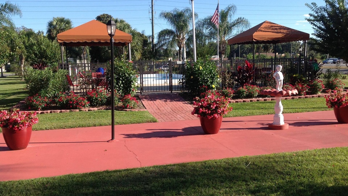 Ocala Hotel | Silver Princess Motel