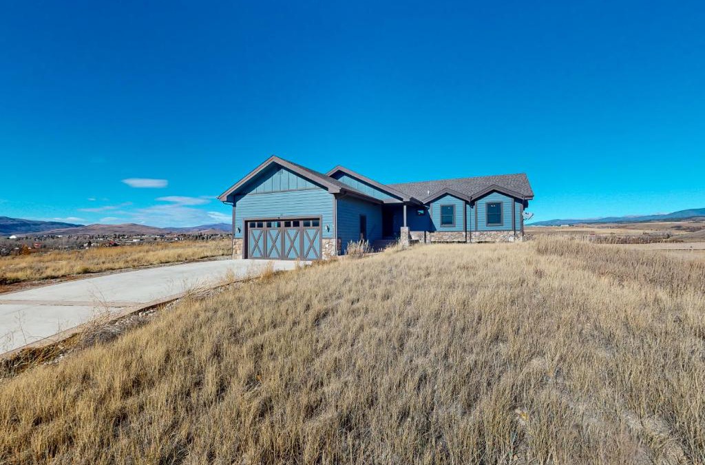 Granby House | Silver Sage Sanctuary