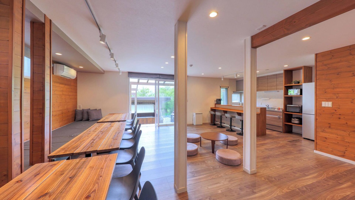 Yamanakako House | SILVER SPRAY Yamanakako