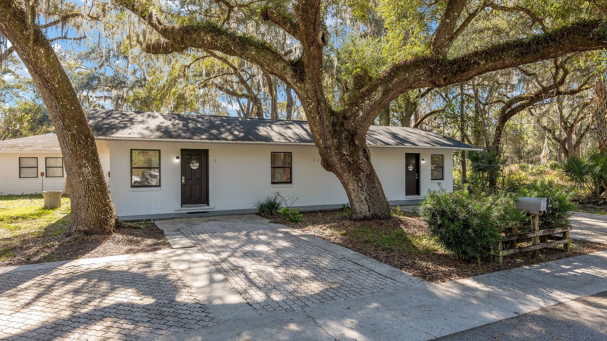 Silver Springs Apartment | Silver Springs Oasis Near State Park