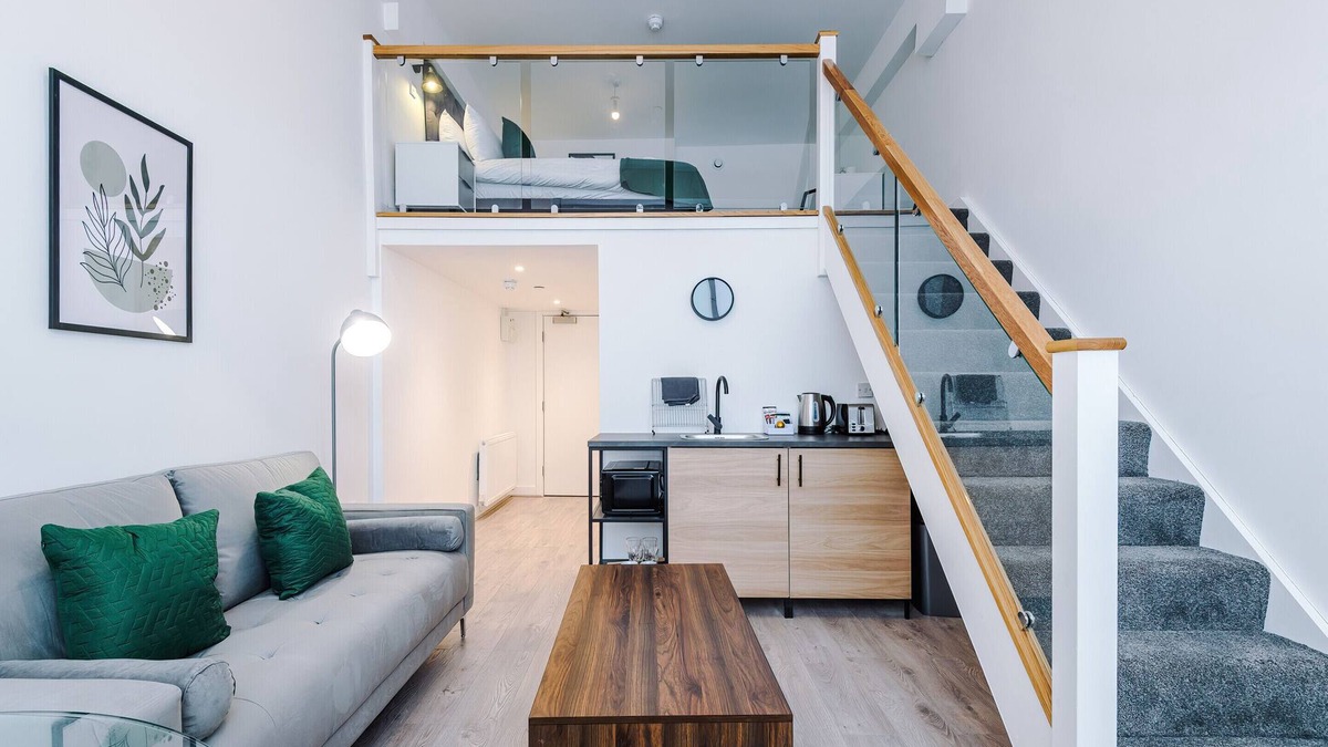 Bury Apartment | Silver Street | Maisonette Apartment