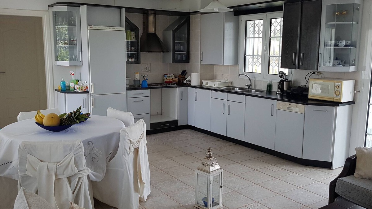 Stylida Villa | Silver Villa Raches
