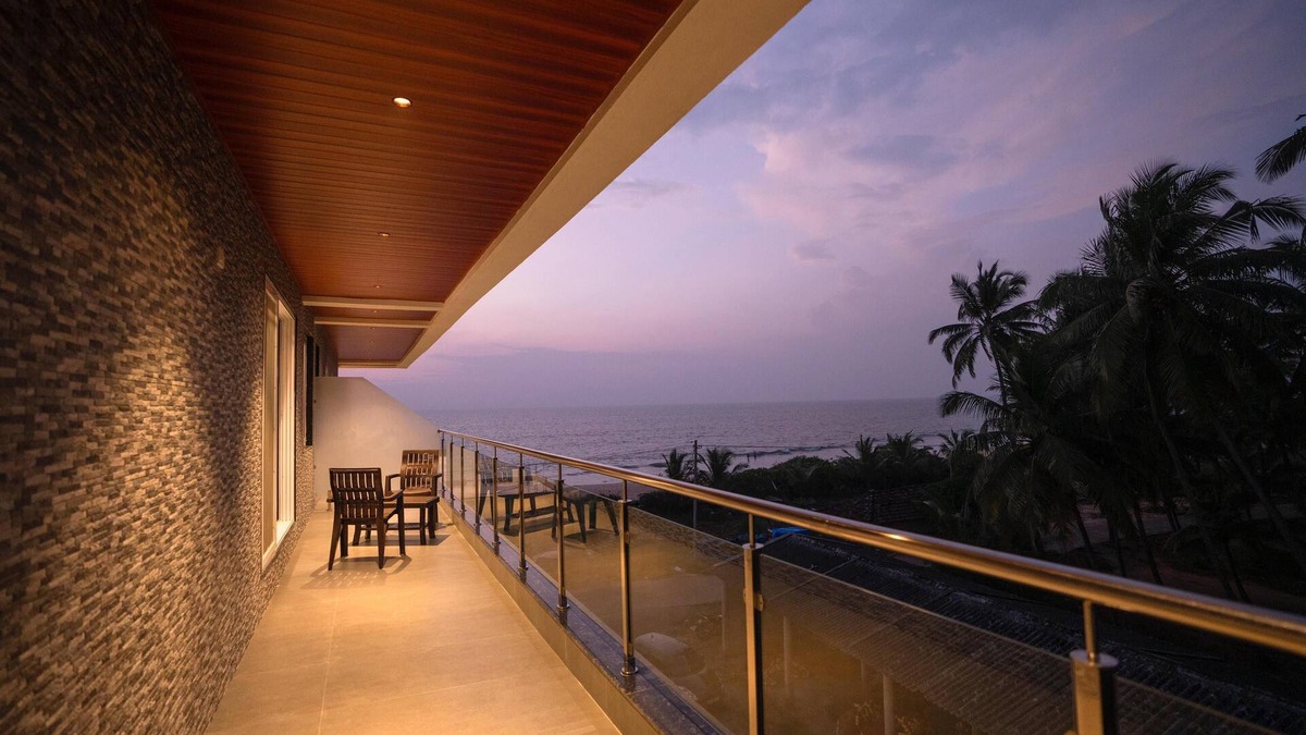 Inna Bed & Breakfast | Silver waves Beach Stay