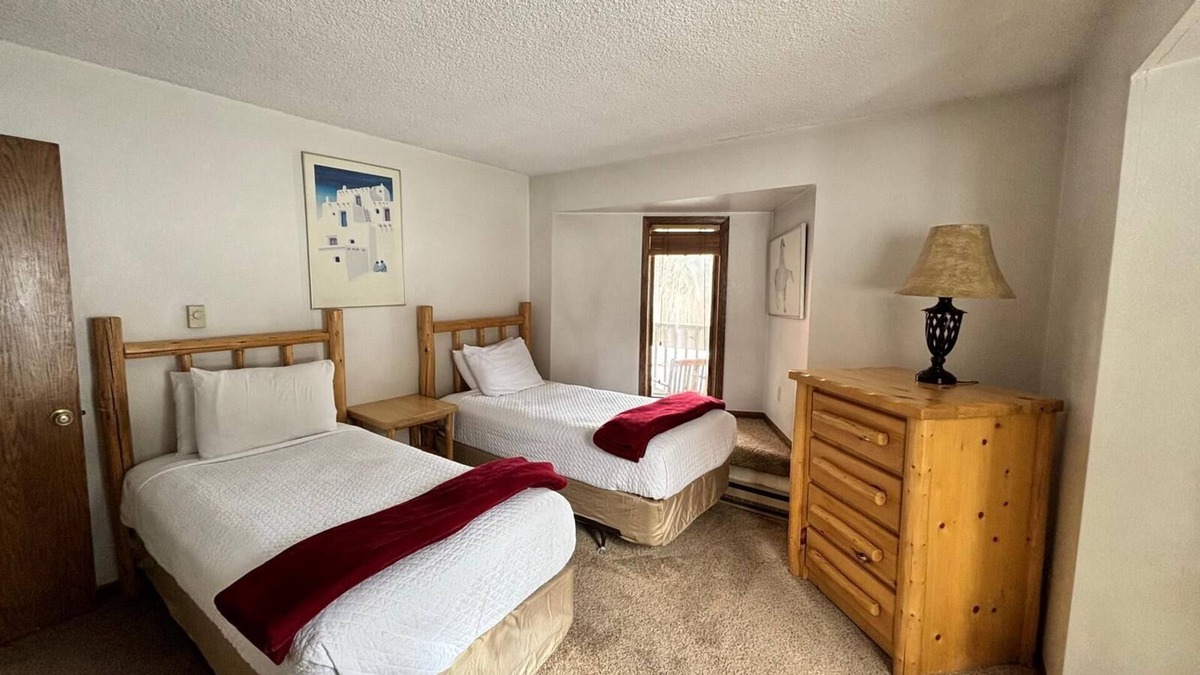 Winter Park Condo | Silverado II Resort & Event Center