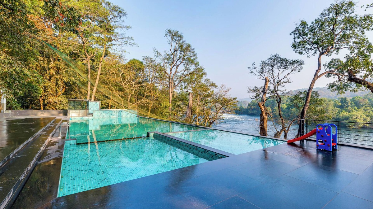 Ganeshgudi Resort | Silverbill Resorts