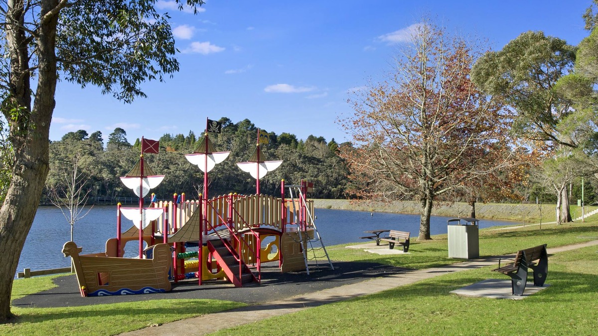Wentworth Falls Bed & Breakfast | Silvermere