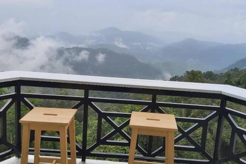 Bukit Fraser Apartment | Silverpar B5-5-1 Mountain View(walk up 2 floor up)