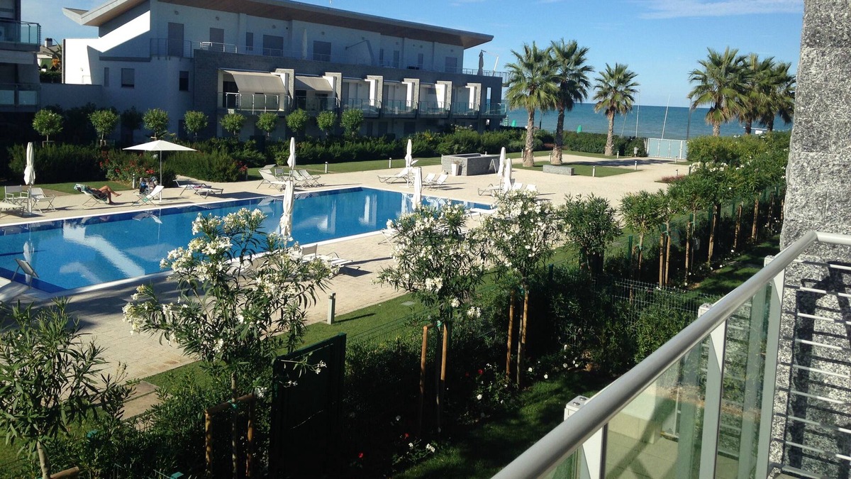 Silvi Marina Apartment | Silvi Marina - Abruzzo Residenz Le Dune