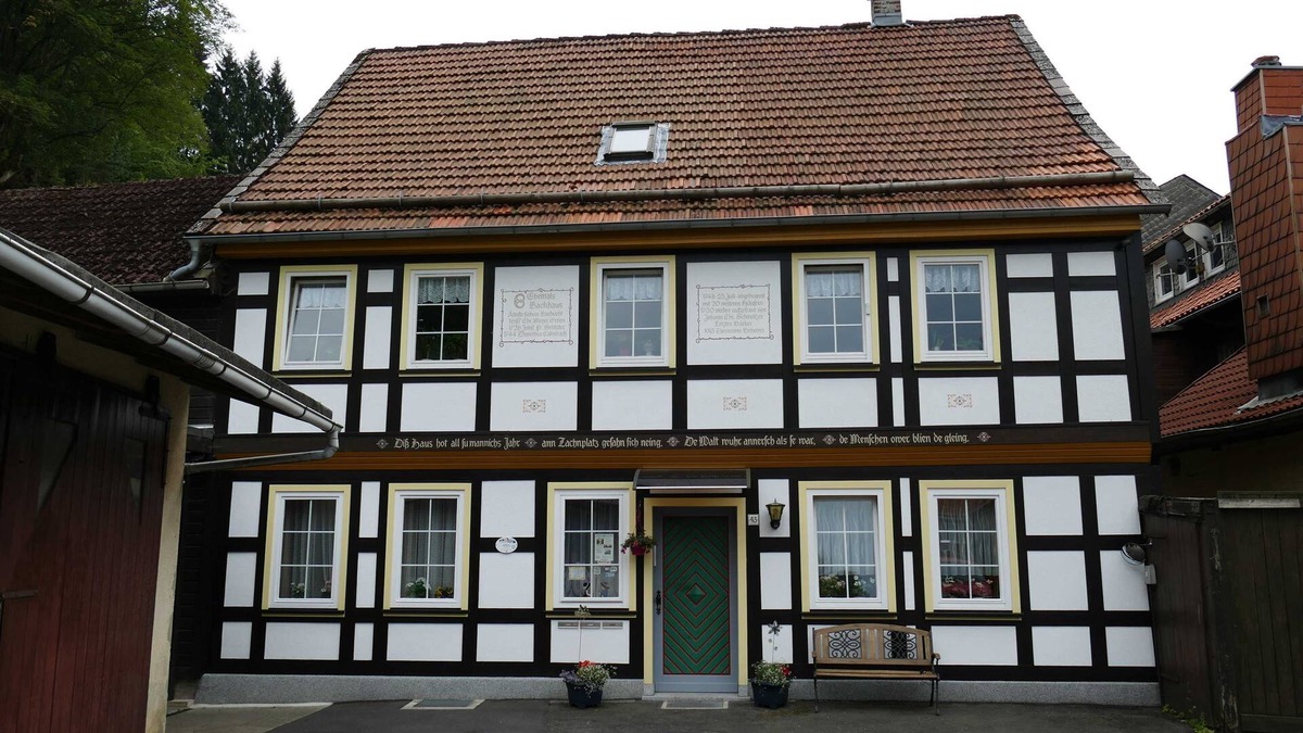 Wildemann Apartment | Silvias vacation apartment - Bohlweg 43 - Holiday apartment 2 - Bohlweg