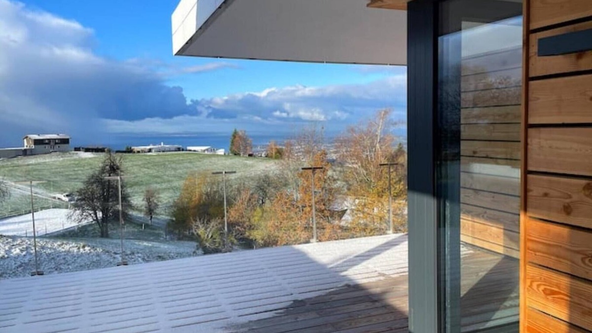 Eichenberg Apartment | Silvretta Suite im Eichen-chalet
