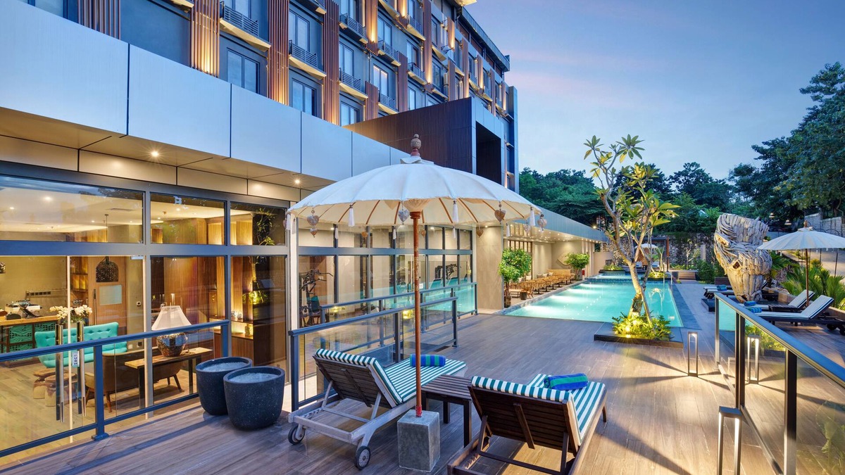 Tambolaka Hotel | Sima Sumba Hotel