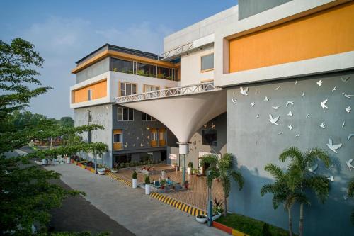 Rau Resort | Simcha Island, Indore