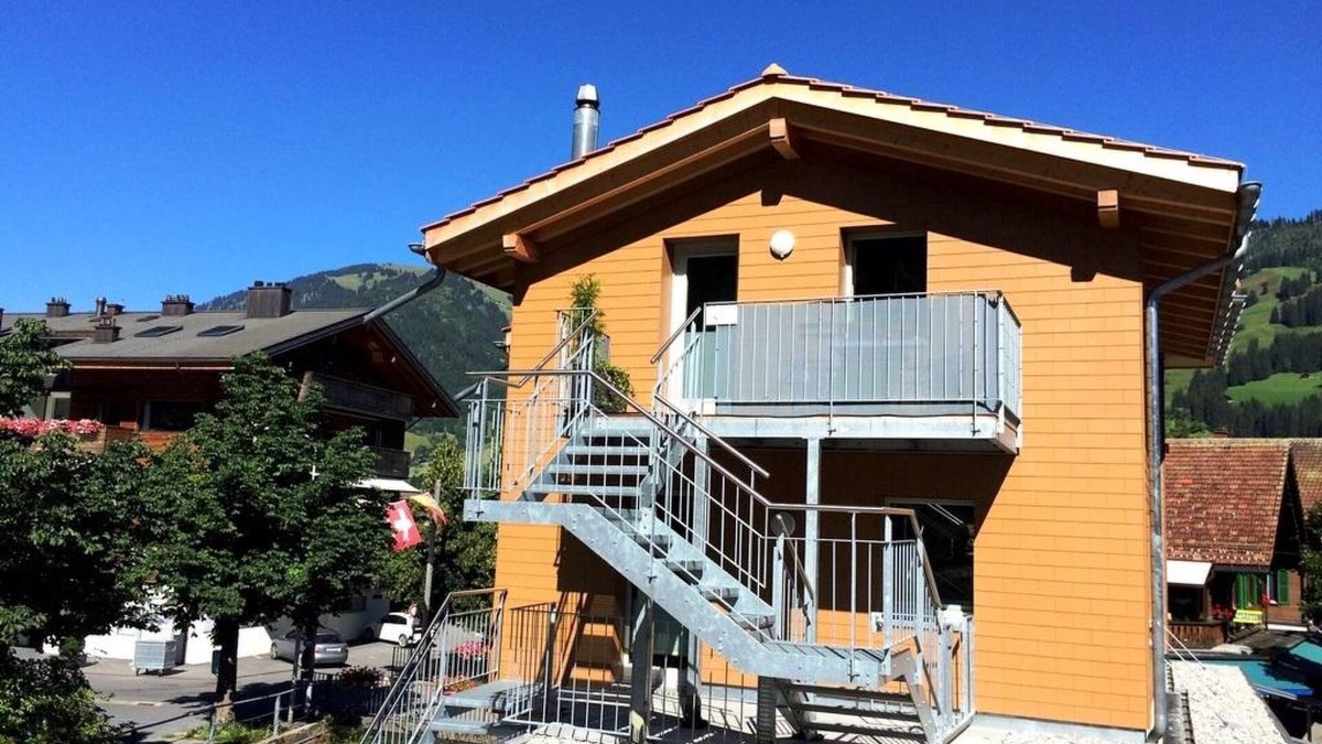 Zweisimmen Apartment | Simme-Tröimli by Interhome