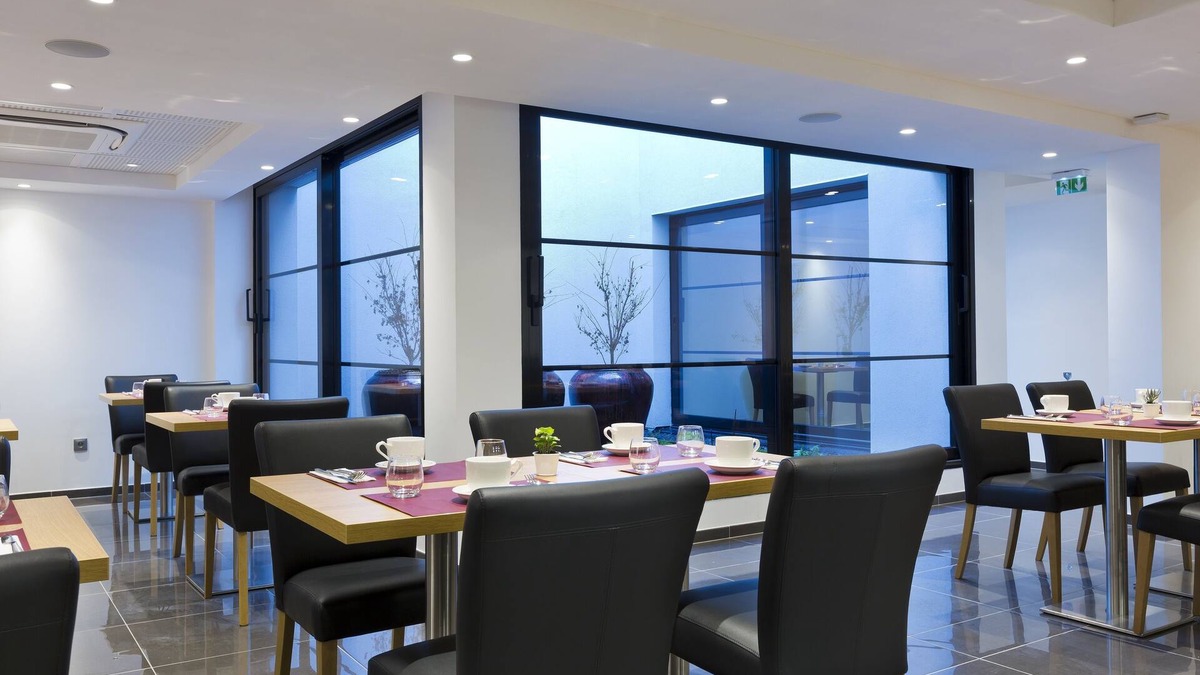 Quartier de la Chapelle Hotel | Simon's Boutique Hotel