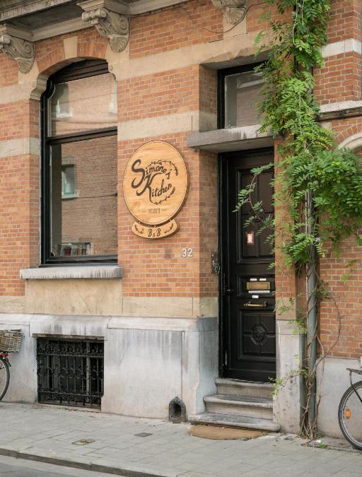 Klein-Antwerpen Bed & Breakfast | Simone's Kitchen B&B