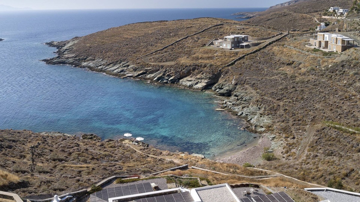 Kithnos House | Simousi Villas