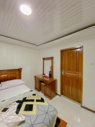 Harau House | simpang 4 homestay