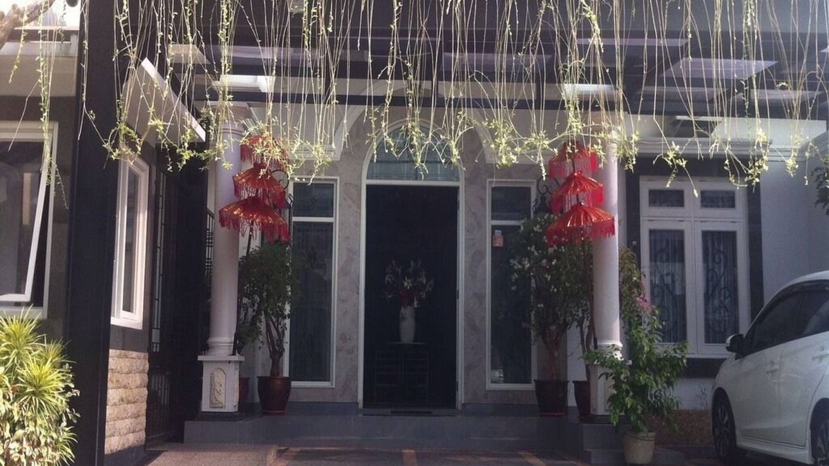 Sari Harjo House | Simple and Friendly.