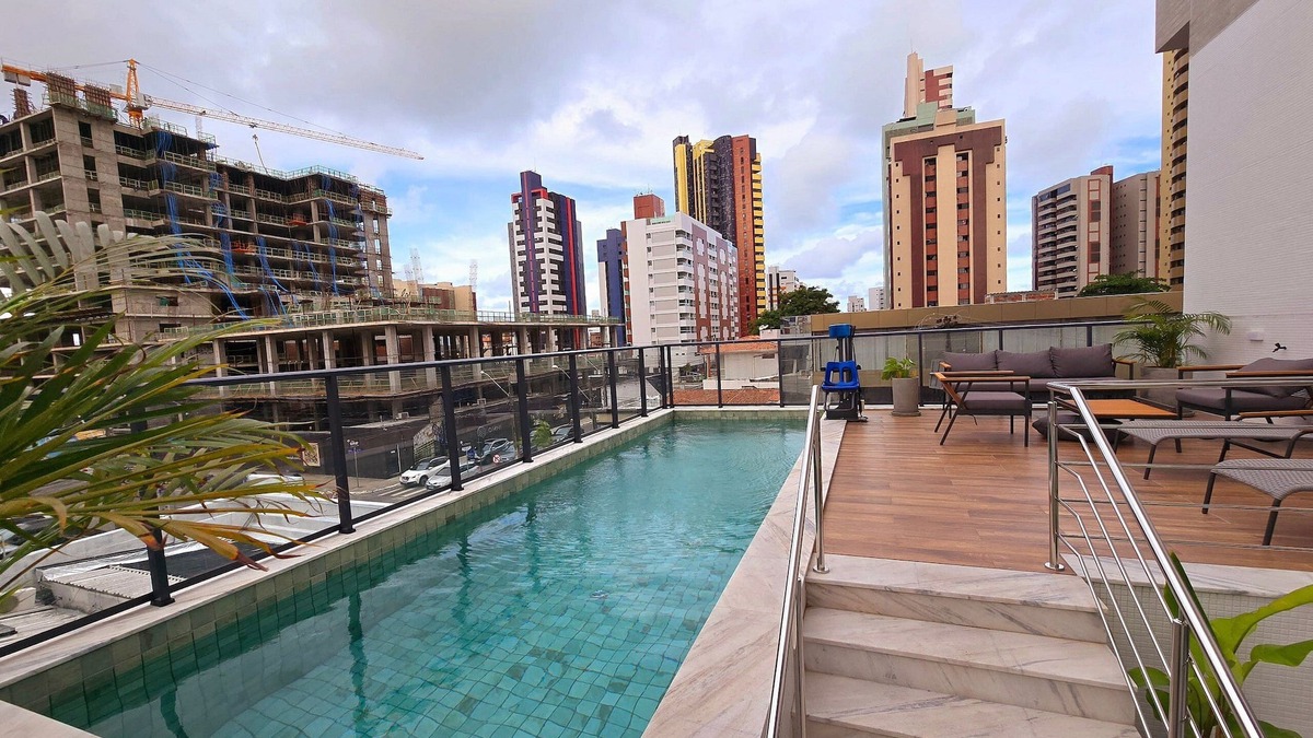 Loteamento Oceania II House | Simple by Hosppedar