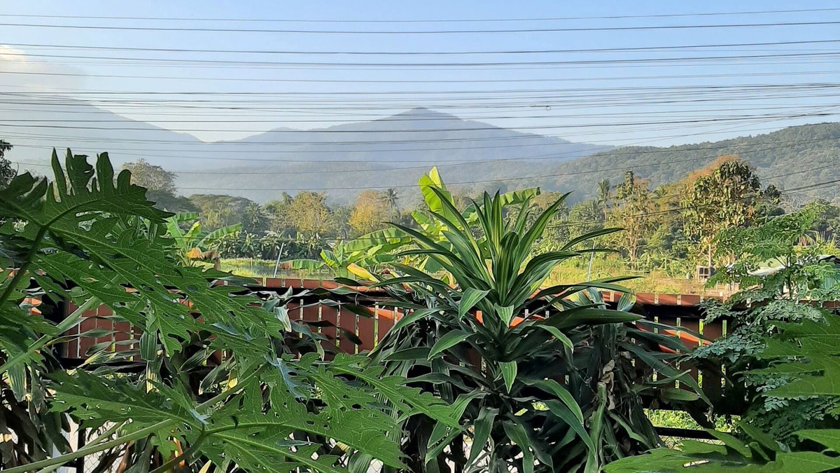 Mae Rim Apartment | Simple & Comfortable resort for seniors and family travelers