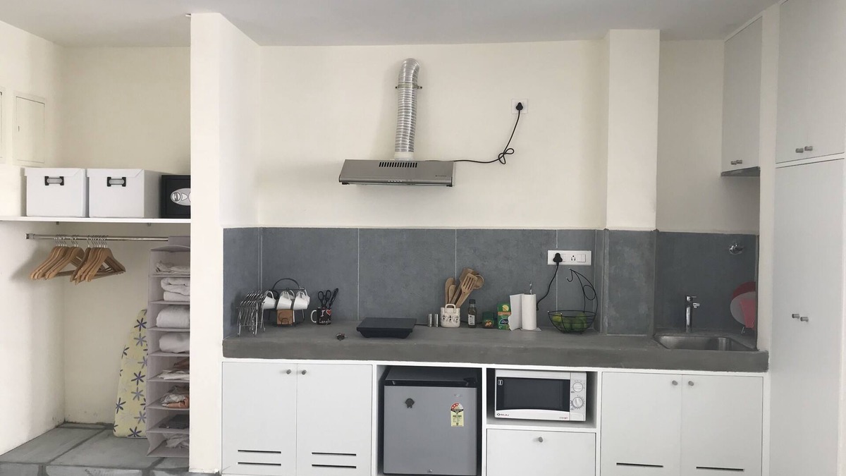 T Nagar Apartment | Simple & Functional Studio Apartment in the heart of Chennai