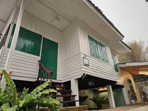Chiang Rai House | Simple Home บ้าน-บะ-ดาย