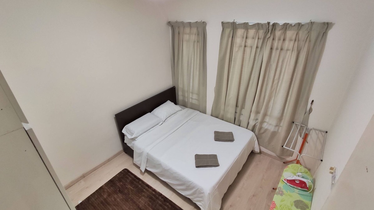 Kampung Rugading House | Simple house in the city