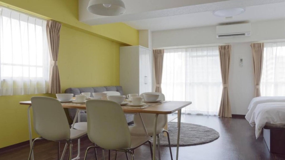 Kawaguchi Apartment | Simple Room Recommended for beginners WALLABY HO/Kawaguchi Saitama