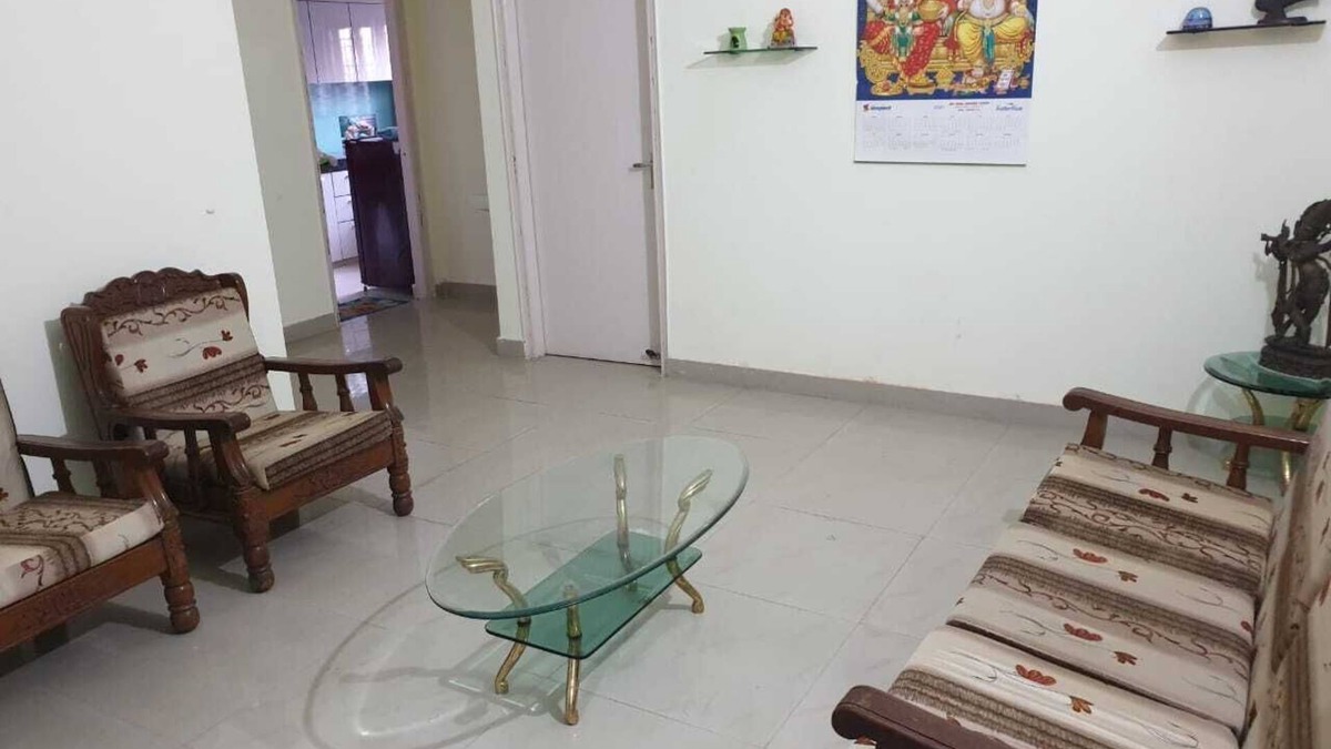 Varanasi Apartment | SimpleNSmart- homestay experience with peaceNtranquility.With Highspeed B/dband.
