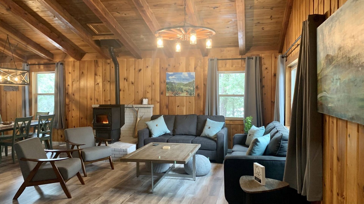 Cloudcroft Cabin | Simply Enjoy the Mountains!