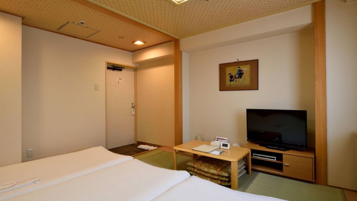 Kokubuncho Hotel | Simply stay without meals No smoking Japanes/Sendai Miyagi